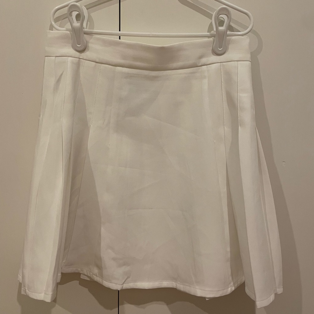 Princess Polly Pleated Skirt